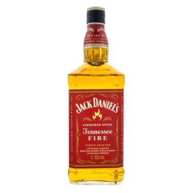 Imagem de Whisky jack daniels fire - 1000 ml