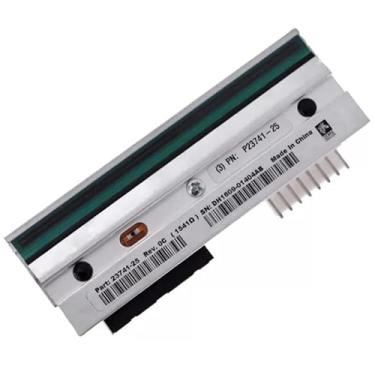 Imagem de ifgswopq Peças de reposição para impressora cabeça de impressão térmica PN: P1046696-016 para impressora de etiquetas de código de barras Zebbra ZE500-4 305dpi