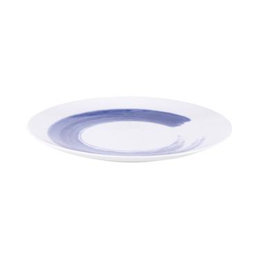 Imagem de Prato Raso Tramontina Soho Em Porcelana Decorada 28 Cm