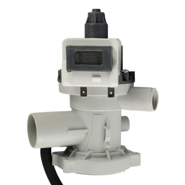 Imagem de Eletrobomba Drenagem Maquina Lava E Seca Brastemp W11347048 Original