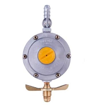 Imagem de Regulador Gás Aliança 506/01 Bico Mamadeira 2kg/h 2 Estagio - ALIANCA