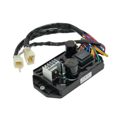 Imagem de 1 peça KTW-K AVR 5KW Soldador Gerador Diesel Regulador Automático de Tensão Módulo de Controle Estabilizador Monofásico