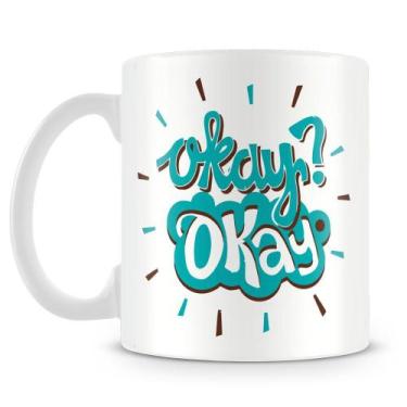 Imagem de Caneca Personalizada A Culpa é das Estrelas - Mod.3 - Porcelana Brilha