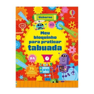 Imagem de Meu Bloquinho Para Praticar Tabuada
