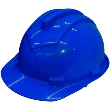 Imagem de Capacete De 800 Azul Escuro - 2537 - Ledan