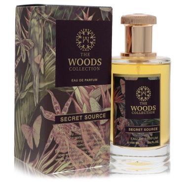 Imagem de Perfume Feminino The Woods Collection Secret Source EDP (Unisex) 100 Ml