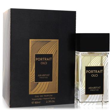 Imagem de Perfume Feminino Arabiyat Prestige Portrait Oud Eau De Parfum (Unisex) 80 Ml