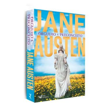 Imagem de Livro Orgulho e Preconceito Jane Austen