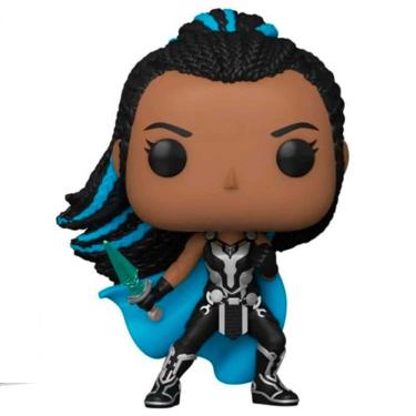 Imagem de FUNKO POP THOR LOVE AND THUNDER VALKYRIE 1042