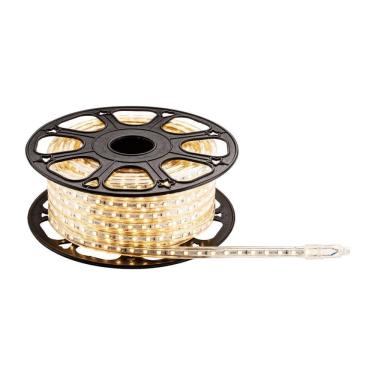 Imagem de Fita De Led Smd2835 14,4W 220V 3000K Ip65 25M Pix Iluminação