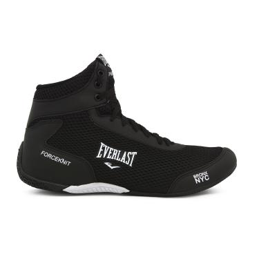 Imagem de Tenis Everlast Forceknit Academia Lutas Preto