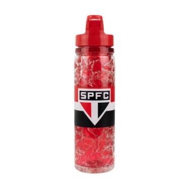 Imagem de Garrafa Congelante 580ml - São Paulo SPFC - Mileno