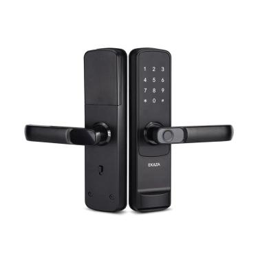 Imagem de Fechadura Digital Biometrica WiFi -EKASA / TUYA COMPATÍVEL