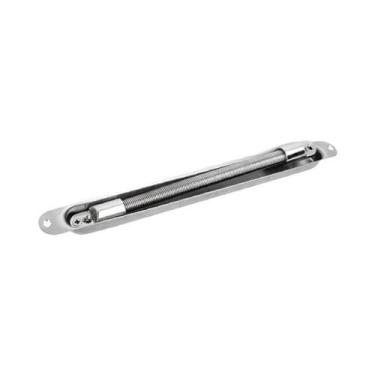 Imagem de Protetor De Cabo De Aço Inoxidável Com Mola, Conduíte Metálico Para Pr