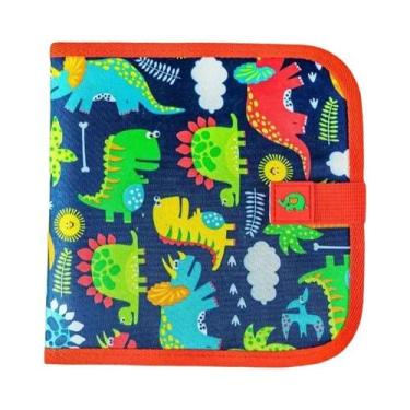 Imagem de Livro De Desenho Apagável Para Crianças Com 12 Canetas De Aquarela, Bl