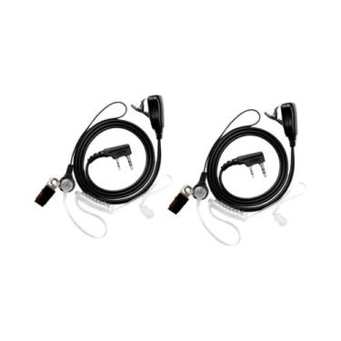 Imagem de Fone De Ouvido Compatível Com Kenwood UV-5R UV82 UV-17 Baofeng Quanshe