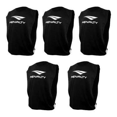 Imagem de Kit 5 Coletes Penalty