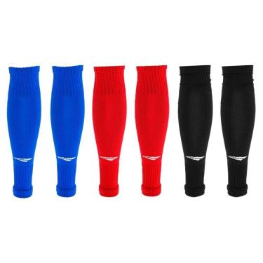 Imagem de Kit 3 Pares de Canelitos Penalty Storm Juvenil