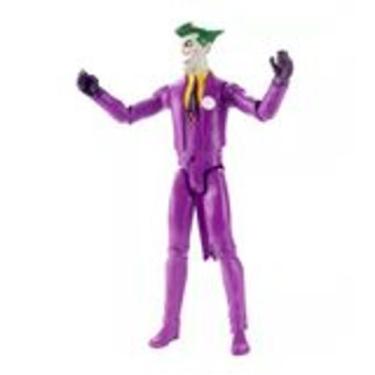 Imagem de Boneco Liga da Justiça Coringa (30431) - Mattel