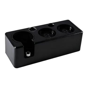 Imagem de DimyFew Suporte para Compactador de Café Expresso, Suporte para Porta-filtro, Organizador para Cafeteria, Acessório para Máquina de Café