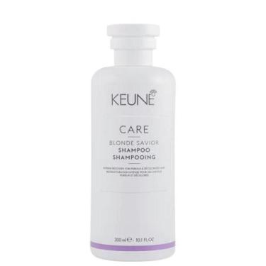 Imagem de Shampoo Care Blonde Savior Keune 300ml