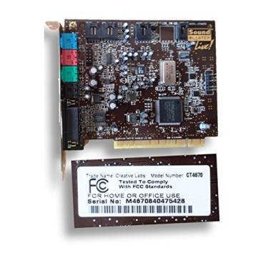 Imagem de CT4670 CREATIVE LABS CT4670 CREATIVE LABS CT4670