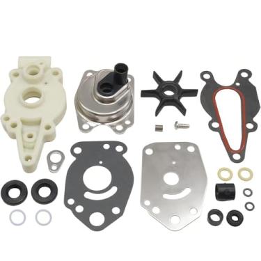 Imagem de Kit de reparo da bomba d'água para barco 42089A5 para motores de popa Mariner MerCruiser Force 6 8 9.9 10 15 HP 2 tempos 47-42089A3 46-42089A4