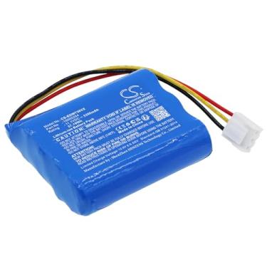 Imagem de 3350mAh Bateria de substituição a vácuo para TBW60,W720,W733,Winbot 733,Winbot W733