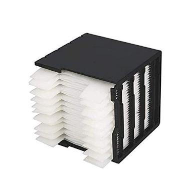Imagem de Mini Ar Condicionado Usb Portátil, Refrigerador de Ar, Espaço Pessoal, 28 Peças, Substituição Para Ventilador de Ar Condicionado