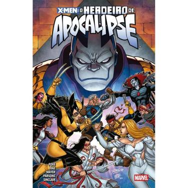 Imagem de X-Men - O Herdeiro de Apocalipse