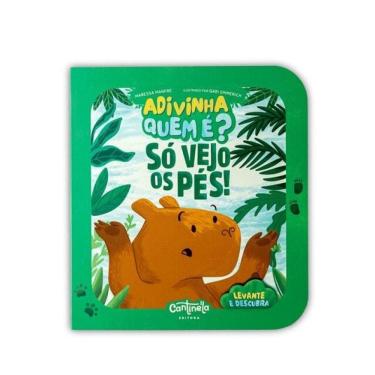 Imagem de Adivinha Quem É? Só Vejo Os Pés!