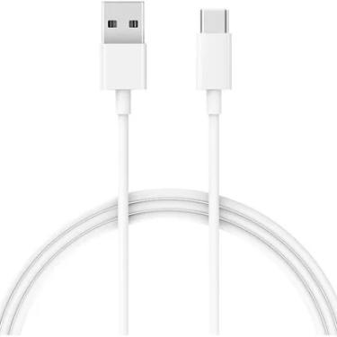 Imagem de Cabo USB Para Tipo-C, 100Cm, Branco, Xiaomi - XM565BRA
