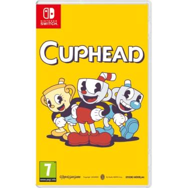 Imagem de iam8bit Cuphead (Switch) (A Embalagem Pode Variar)