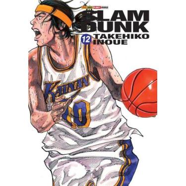 Imagem de Slam Dunk - Vol. 12 - PANINI, Sortido