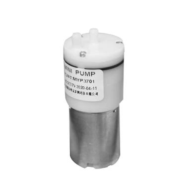 Imagem de Bomba de ar eletrônica DC3-5V 370 com escorvamento automático de pressão negativa