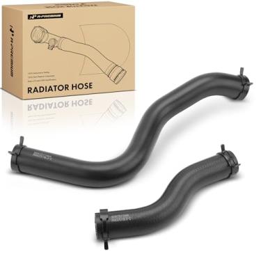 Imagem de A-Premium Mangueira do radiador adequada para Honda Civic 2017-2021, L4 2.0L, inferior e superior, um conjunto de 2