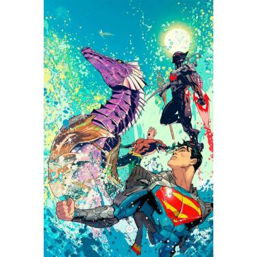 Imagem de Batman/Superman: Os Melhores Do Mundo Vol. 35