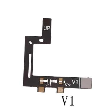 Imagem de 10pcs v2 v1 cpu cabo flexível V2 flex PCB boas peças de reparo FPC pre