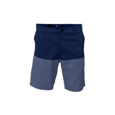 Imagem de Bermuda Sarja Hurley Confort Masculina-Masculino