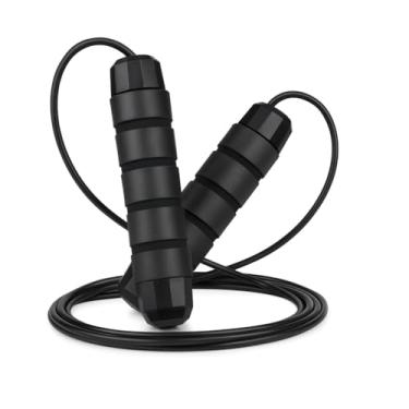 Imagem de Corda de Pular Profissional 3M Rolamento - Comprimento Ajustável