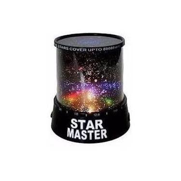 Imagem de Luminária Romatic Cosmos Moon Star Projetor  Estrela Abajur - oem, Ros