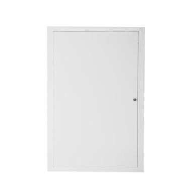 Imagem de Painel de acesso espesso de 1 mm 12 x 20 para drywall, porta do sótão, painel de acesso ao teto para drywall, painéis de acesso de metal 12 x 20 espessos para 1 mm para resolver o problema de painéis
