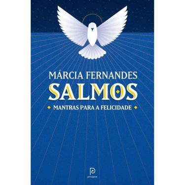 Imagem de Salmos: Mantras Para a Felicidade - 02Ed/18