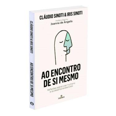 Imagem de Ao Encontro De Si Mesmo - Reflexões Sobre o Ser Humano e Os Desafios Existenciais