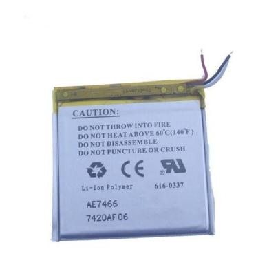 Imagem de Bateria Nano 3 Terceira Geracao 616-0337 616-0311 A1236 - BGB ENERGY B