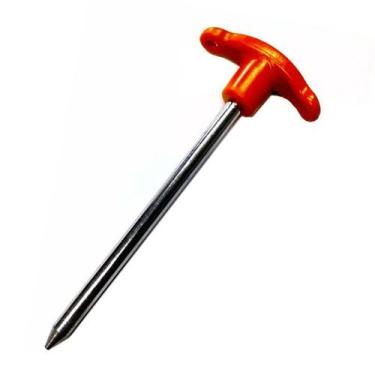 Imagem de Pino de Carga e Graduação para Aparelhos Fitness 130mm - Horizonte, La