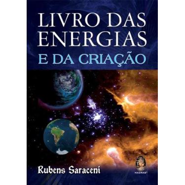 Imagem de Livro - Livro das energias e da criação
