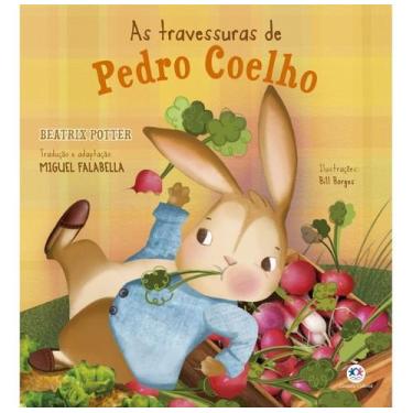 Imagem de As Travessuras de Pedro Coelho - CIRANDA CULTURAL, Sortido