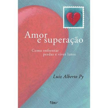 Imagem de Livro - Amor e superação