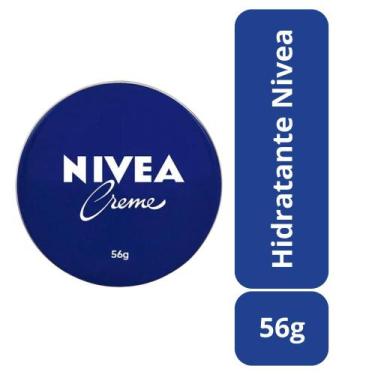 Imagem de Creme Hidratante para Pele Nivea 56G